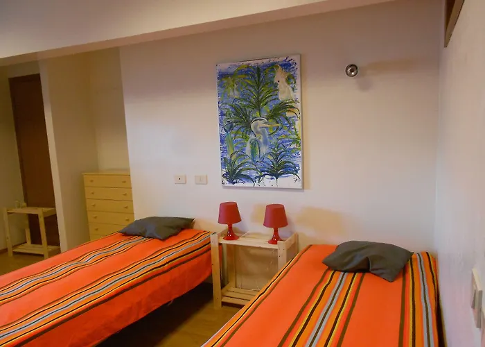 Santangela & RoomsHostel