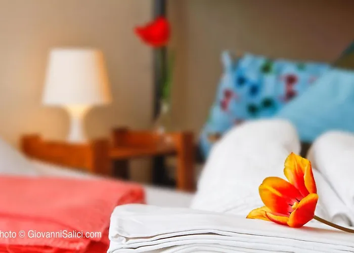 Santangela & RoomsHostel